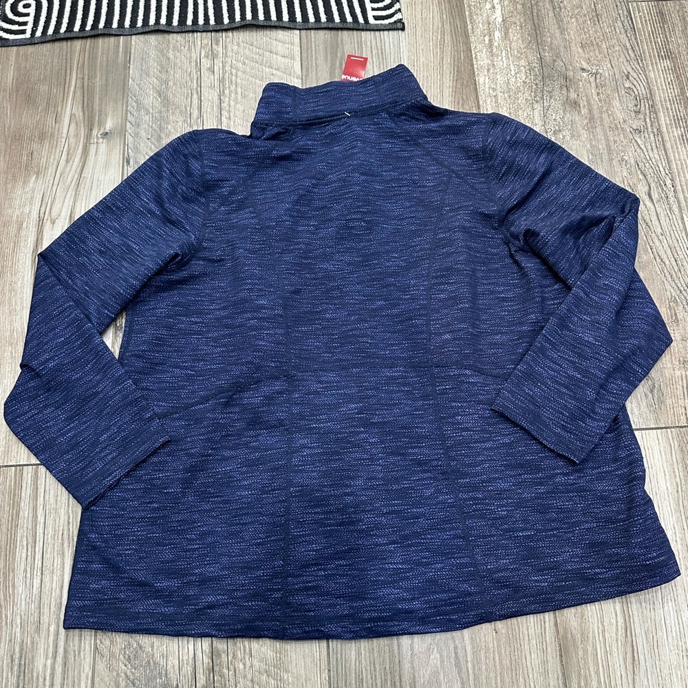 Avenue Zip up jacket 18/20 NWT activewear - Picture 2 of 2